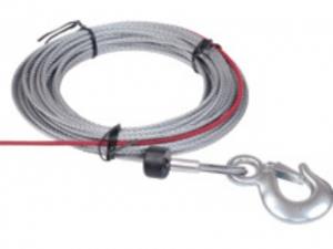 Трос с ограничителем 5,5 мм x 15.2 м для лебедки ComeUp  Cub 4
