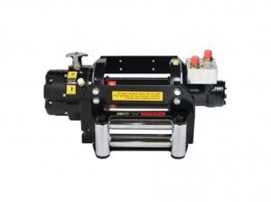 Лебедка HV-8 (Стандартный барабан/ редуктор слева)