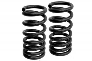 Пружины РИФ задние Mitsubishi Pajero III, IV 2000+ +200 кг лифт 40 мм