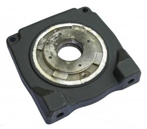 Станина (боковина) крепления мотора лебедки Runva EWX9500S-Q