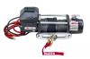 Лебёдка электрическая 12V Magnum 12000 lbs 5443 кг (синтетический трос)