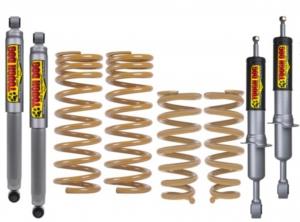 Лифт-комплект усиленной подвески Tough Dog для Toyota Land Cruiser Prado 95 (Тяжелая нагрузка 300кг 