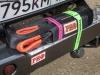 Ремень крепёжный TitanStraps Industrial зеленый L = 51 см (Dmax = 14,15 см, Dmin = 5,5 см)