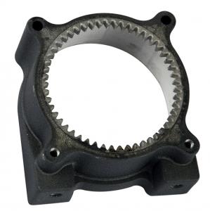 Станина крепления редуктора лебедки Runva EWP2500U