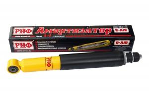 Амортизатор РИФ задний Ssang Yong Rexton 2 усиленный штатный и лифт 0-30 мм