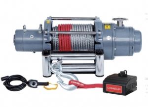 Лебедка электрическая COMEUP DV-15 12V (EAC)