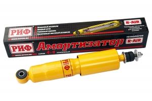 Амортизатор РИФ передний Nissan NP300 лифт 40 мм