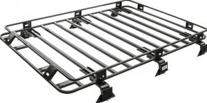 Багажник (корзина без крепежа) РИФ 1200x1900 мм универсальный УАЗ Патриот, Tagaz Tager (6 опор.)