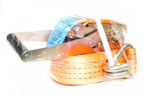 Ремень стяжной для крепления груза Tplus 5/10 т 8 м