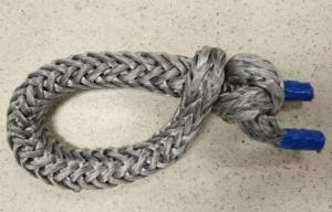 Шакл синтетический RusArmor 6мм