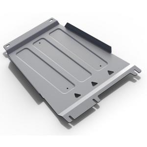 Защита КПП Ford Ranger, V - 2.2D (2012-2015)