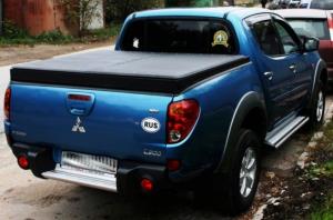 Крышка кузова Mitsubishi L200 New распашная