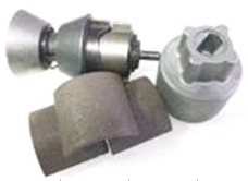 Тормоз для лебедки Electric Winch 12000LBS с плоским выходом (в комплекте с колодками) универсальный