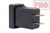 Розетка USB 2 QC 3.0  для Toyota 30x22х38