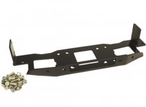 Установочный комплект для скрытого монтажа лебёдки в штатный бампер Suzuki Jimny (JB43) с 2012-