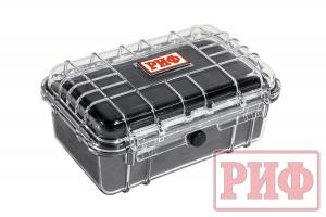 Кейс защитный ударопрочный РИФ 195x130x80 мм