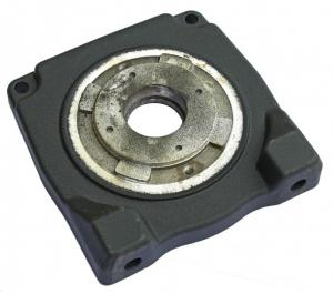 Станина (боковина) крепления мотора лебедки Runva EWN12000U