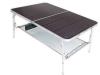 Стол походный Maverick Net Holder 122,0 Х 80,0 Х 36,0 - 68,0 см.  (с регулировкой по высоте).