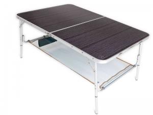 Стол походный Maverick Net Holder 122,0 Х 80,0 Х 36,0 - 68,0 см.  (с регулировкой по высоте).