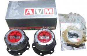 Колесные хабы ручные усиленные AVM-438НР, Suzuki 