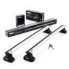 Багажник THULE WingBar серебристый  (на крышу) Длина дуг 127 см, Mitsubishi L200 (2005 - 2015)