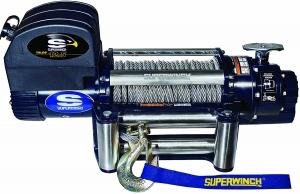 Talon 12,5 лебедка электрическая 12В