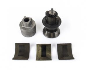 Тормоз для лебедки Electric Winch 12000LBS под шлицы (в комплекте с колодками)