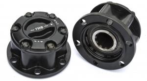 Хабы колесные РИФ для Nissan Patrol Y60/Y61 c болтами 12 шт. усиленные