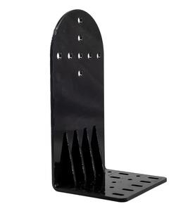 Усиленный угловой кронштейн 5 мм для крепления канистр