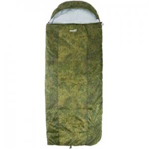 Мешок спальный БАТЫР EXTREME (220*90) Stratex 300 КМФ цифра Helios