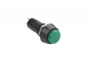 Кнопка КРУГЛАЯ МАЛАЯ, зеленый