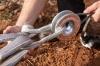 Алюминиевое кольцо для лебедки MAXTRAX Winch Ring 120 MTXWR