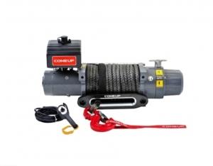 Лебедка автомобильная электрическая COMEUP DV-12s light 12V (EAC)