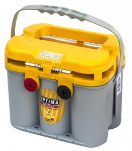 Аккумулятор гелевый OPTIMA 55Ah 765A