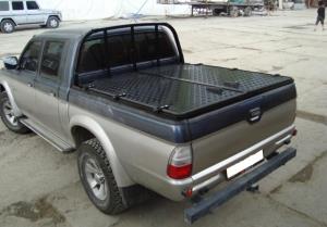 Крышка кузова Mitsubishi L200 old