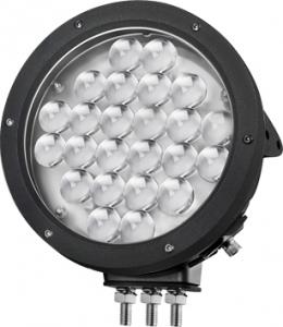 Фара дальнего света РИФ 229 мм 120W LED