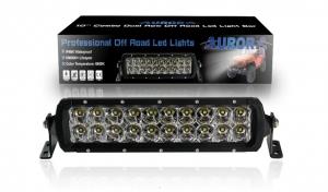 СВЕТОДИОДНАЯ БАЛКА 10" КОМБИНИРОВАННОГО СВЕТА АВРОРА ALO-D5D-10