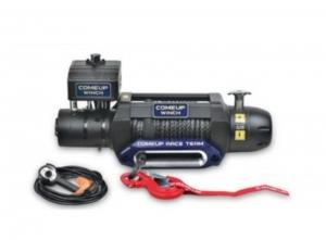 Лебедка автомобильная электрическая COMEUP Seal MadX 8.0s 12V с синт. тросом (EAC)