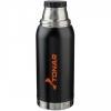 Термос HS.TM-039 1000ML черный (2 крышки-кружки)