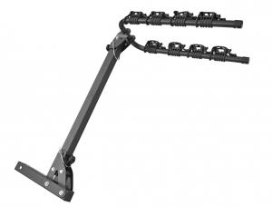 Велобагажник РИФ в квадрат для фаркопа на 4 велосипеда