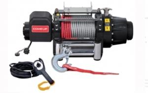 Лебедка автомобильная электрическая COMEUP Walrus 16,5 24V (EAC)