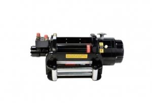 Лебедка HV-12 (редуктор справа)