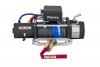 Лебёдка электрическая 24V Runva 9500 lbs 4350 кг (синтетический трос)
