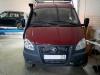 Шноркель Telawei для ГАЗ Соболь/Mitsubishi Delica L400 1994-2006