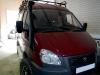 Шноркель Telawei для ГАЗ Соболь/Mitsubishi Delica L400 1994-2006