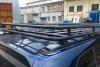 Алюминиевый багажник Suzuki Grand Vitara New (корзина)