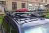 Алюминиевый багажник Suzuki Grand Vitara New (корзина)