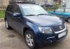 Алюминиевый багажник Suzuki Grand Vitara New (корзина)