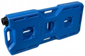 Канистра Экстрим плюс 20 л (синяя) (реальный объём 18,5 л)