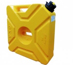 Канистра GKA 10 литров желтая